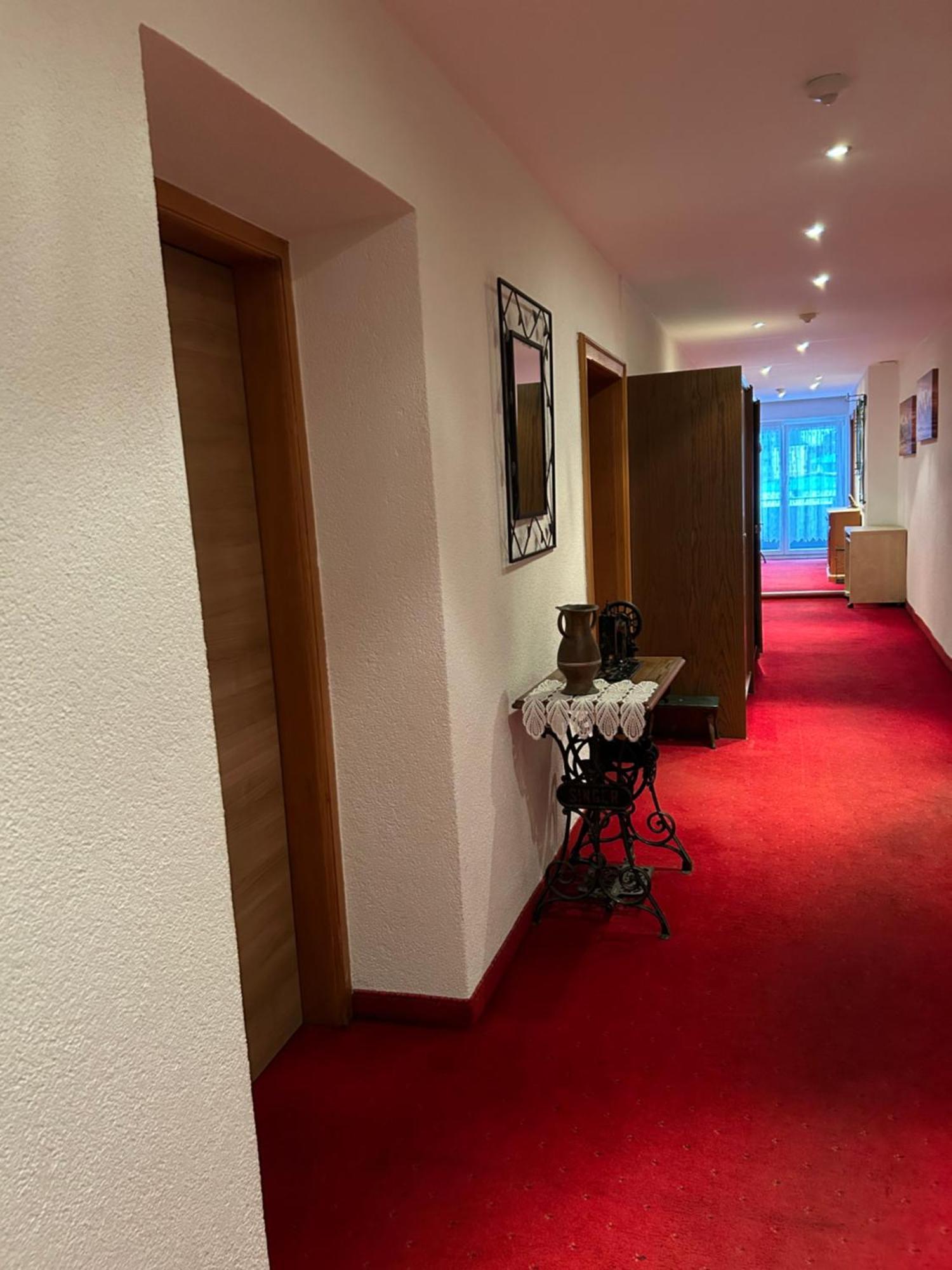 Gasthof Wildschoenauer Bahnhof 웨글 외부 사진