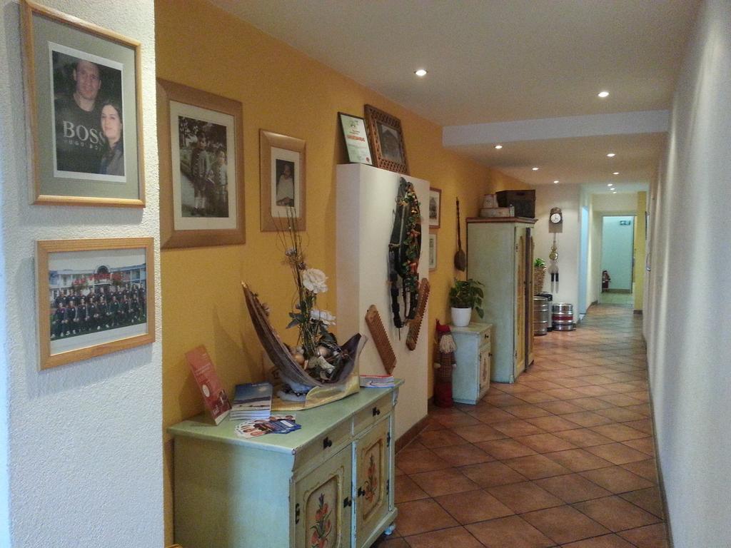 Gasthof Wildschoenauer Bahnhof 웨글 외부 사진