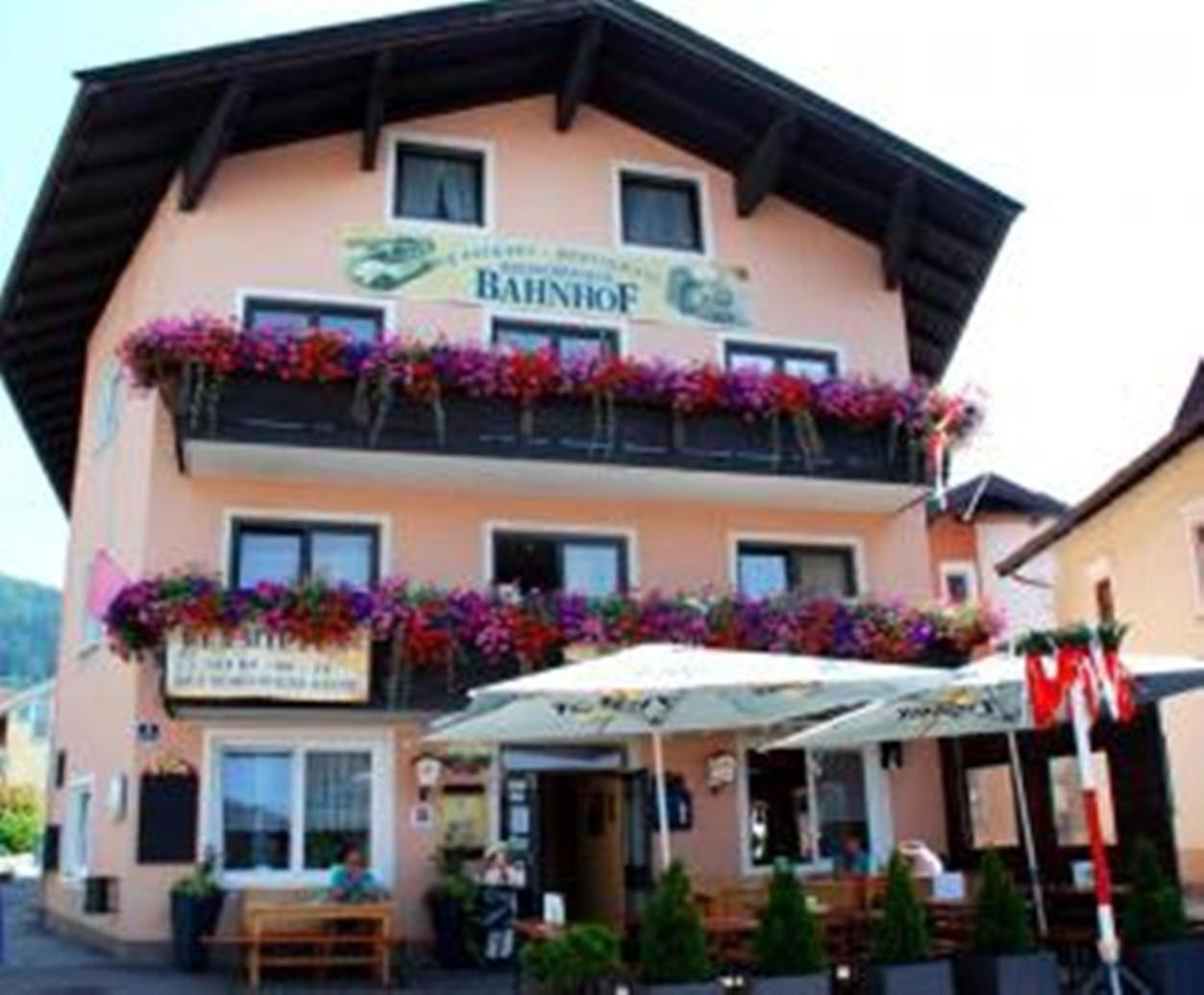Gasthof Wildschoenauer Bahnhof 웨글 외부 사진